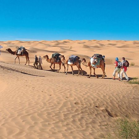 Camp Sahara Holidays マハミド エクステリア 写真