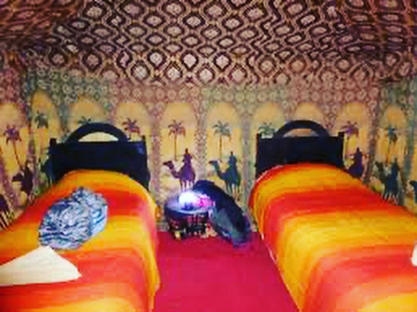 Camp Sahara Holidays マハミド エクステリア 写真