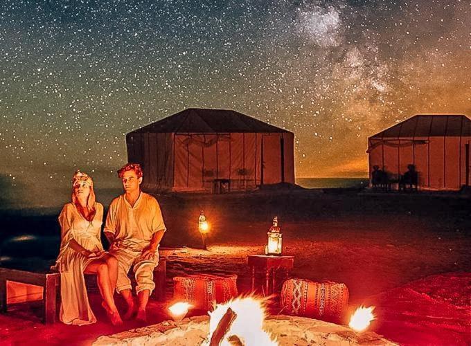 Camp Sahara Holidays マハミド エクステリア 写真