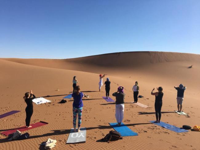 Camp Sahara Holidays マハミド エクステリア 写真