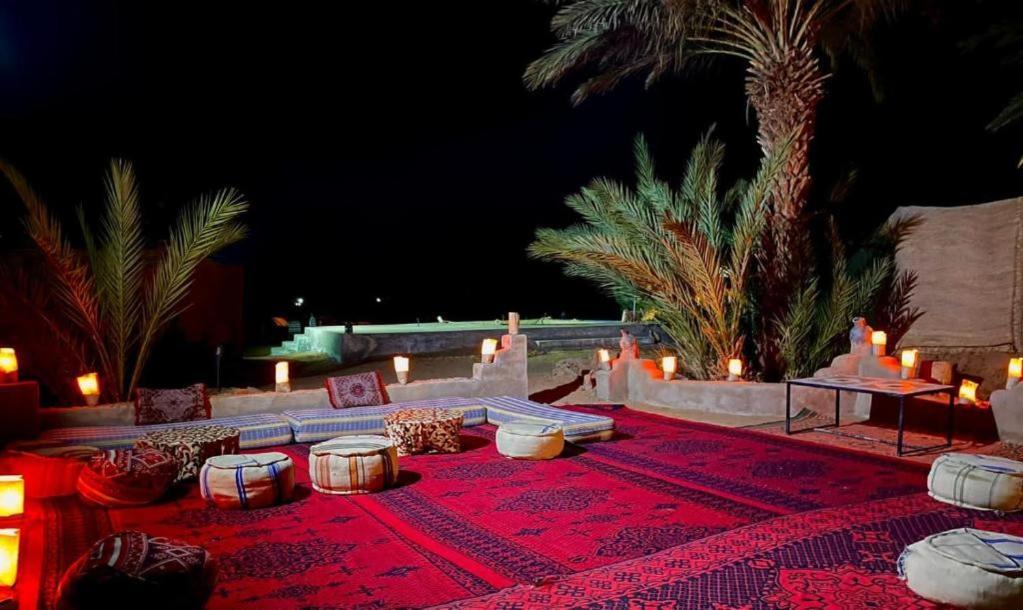 Camp Sahara Holidays マハミド エクステリア 写真