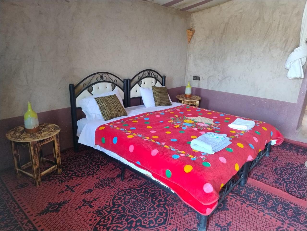 Camp Sahara Holidays マハミド 部屋 写真