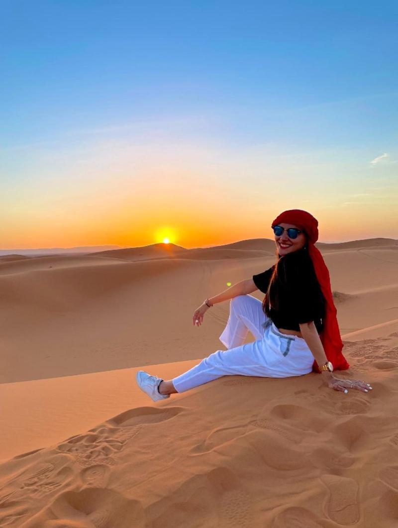 Camp Sahara Holidays マハミド エクステリア 写真