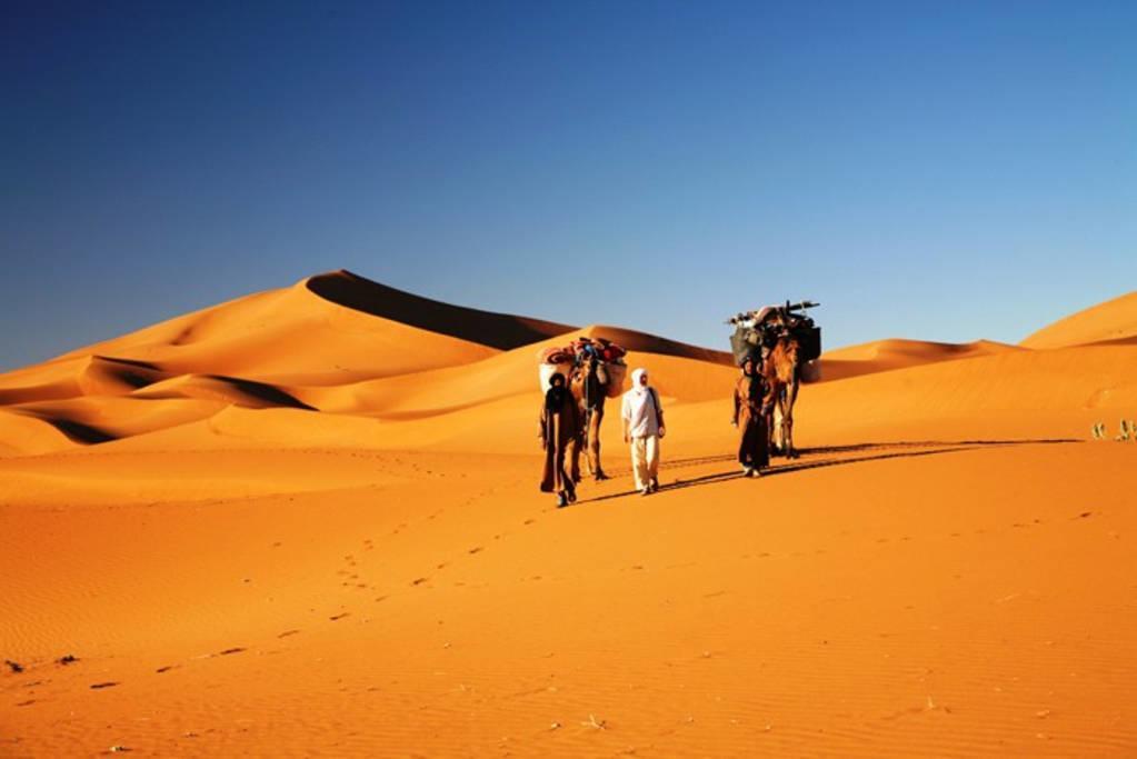 Camp Sahara Holidays マハミド エクステリア 写真