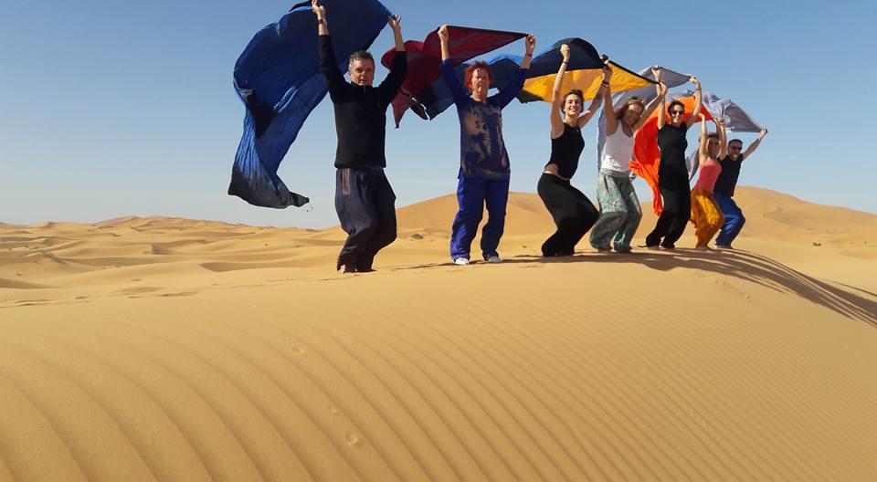 Camp Sahara Holidays マハミド エクステリア 写真