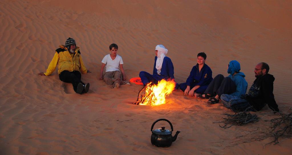 Camp Sahara Holidays マハミド エクステリア 写真