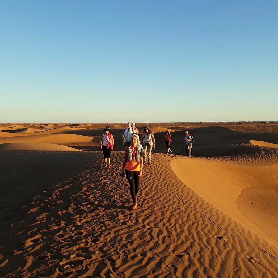 Camp Sahara Holidays マハミド エクステリア 写真