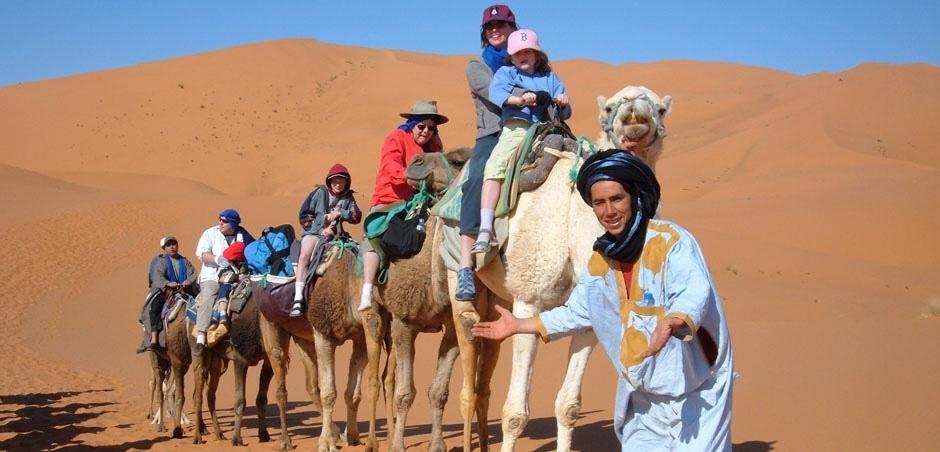 Camp Sahara Holidays マハミド エクステリア 写真