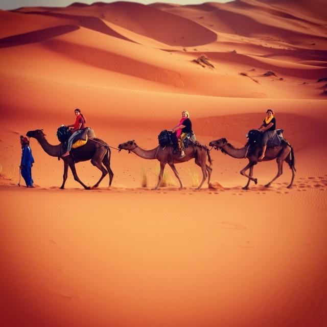 Camp Sahara Holidays マハミド エクステリア 写真
