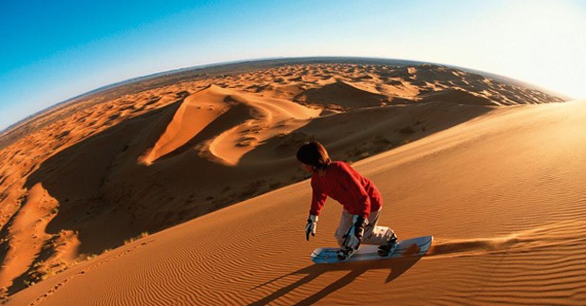 Camp Sahara Holidays マハミド エクステリア 写真