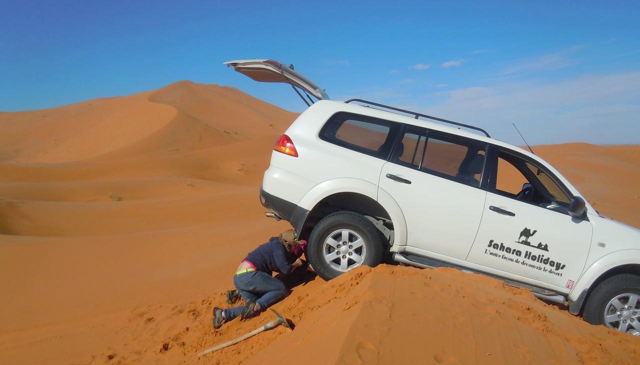 Camp Sahara Holidays マハミド エクステリア 写真