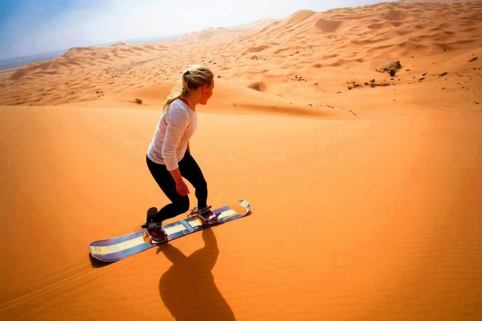 Camp Sahara Holidays マハミド エクステリア 写真