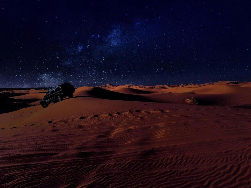 Camp Sahara Holidays マハミド エクステリア 写真