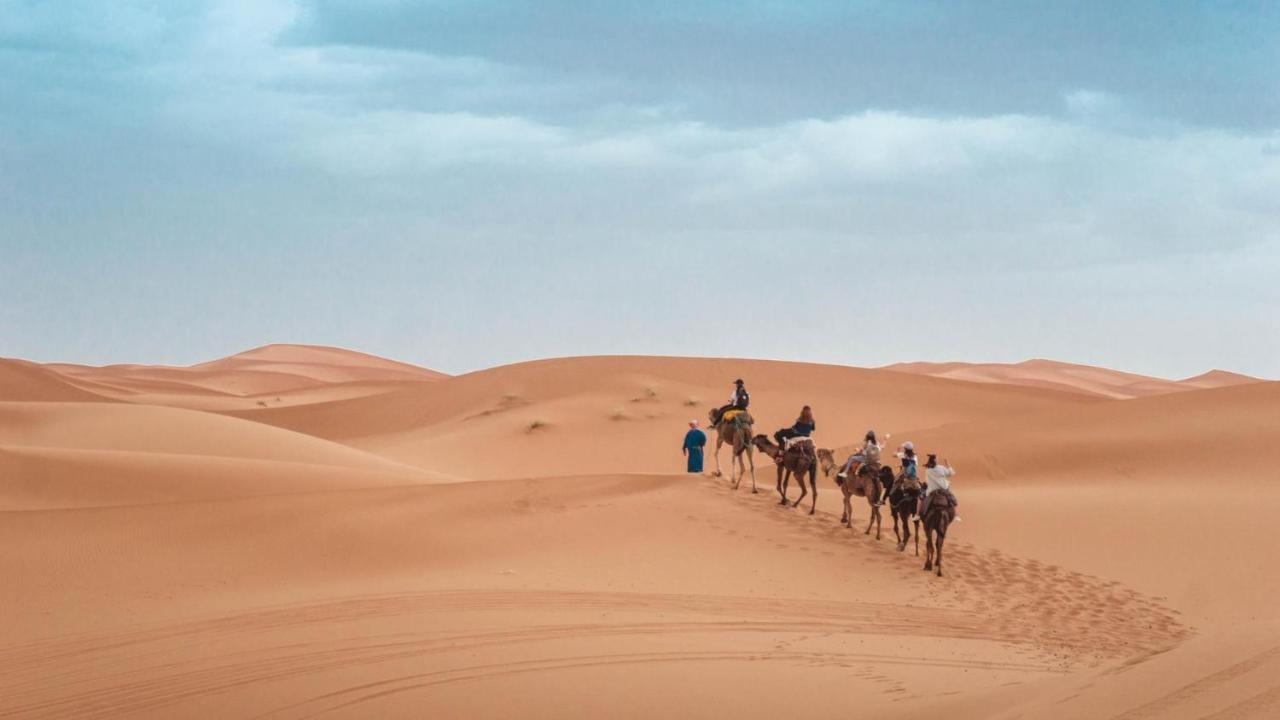 Camp Sahara Holidays マハミド エクステリア 写真
