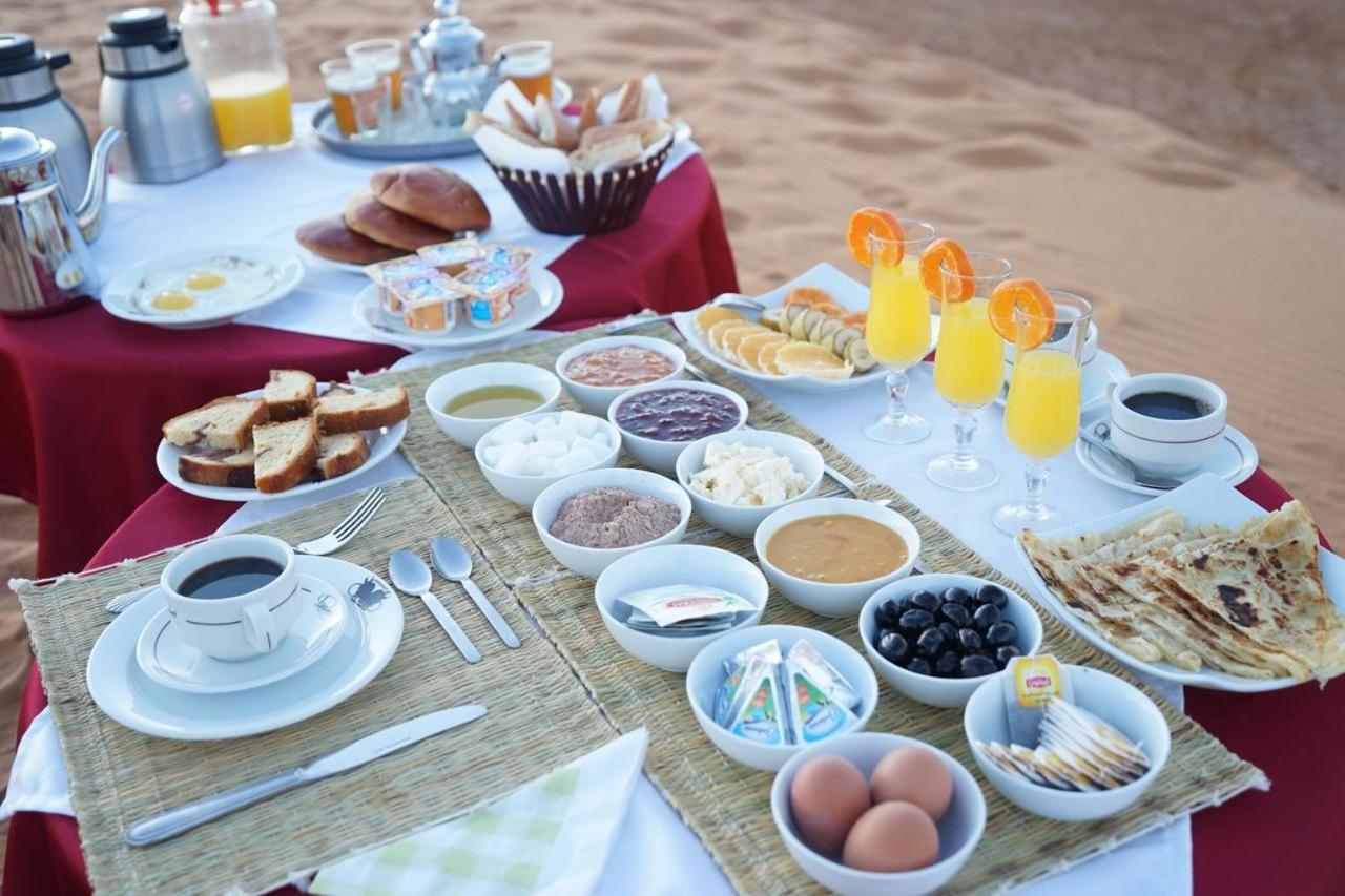 Camp Sahara Holidays マハミド エクステリア 写真