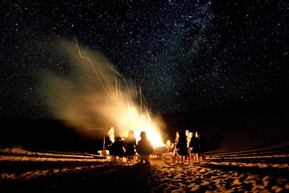 Camp Sahara Holidays マハミド エクステリア 写真
