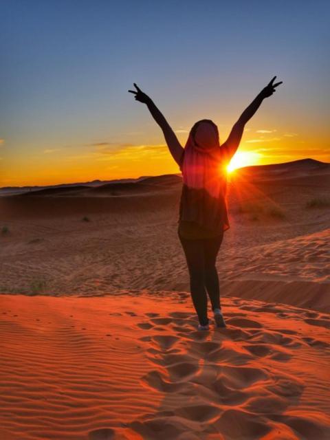 Camp Sahara Holidays マハミド エクステリア 写真