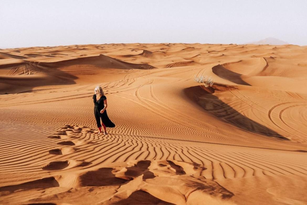 Camp Sahara Holidays マハミド エクステリア 写真