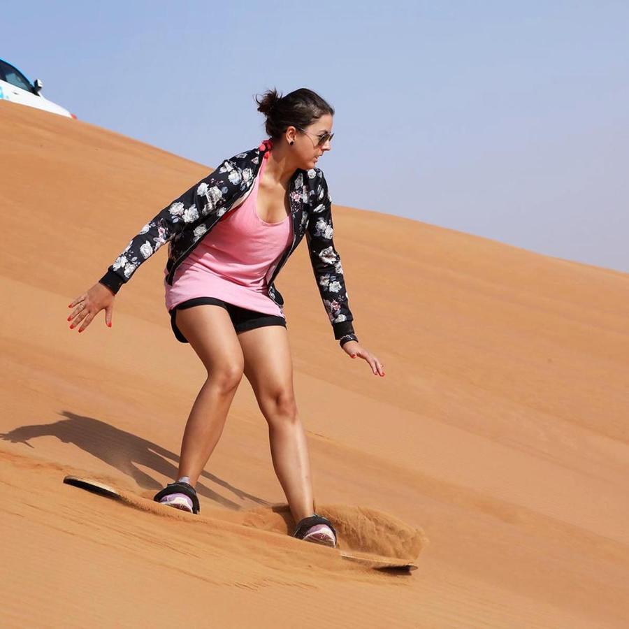 Camp Sahara Holidays マハミド エクステリア 写真