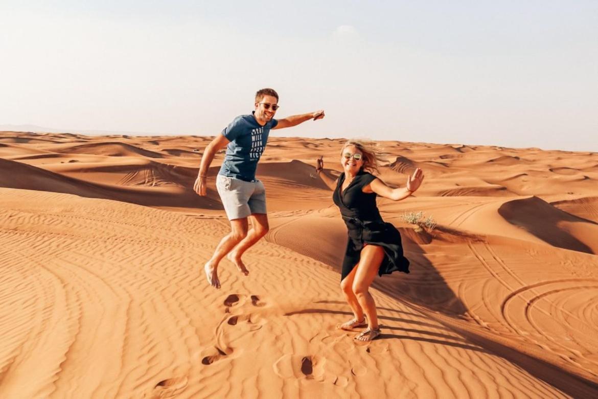 Camp Sahara Holidays マハミド エクステリア 写真