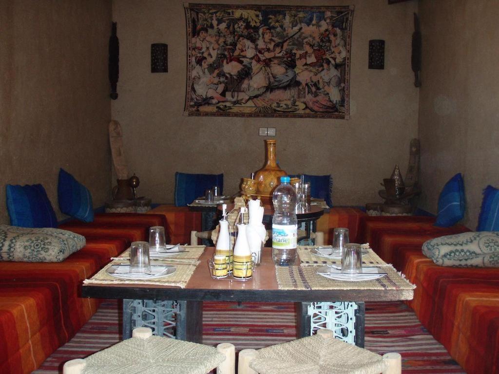 Camp Sahara Holidays マハミド エクステリア 写真