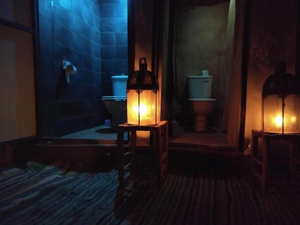 Camp Sahara Holidays マハミド エクステリア 写真