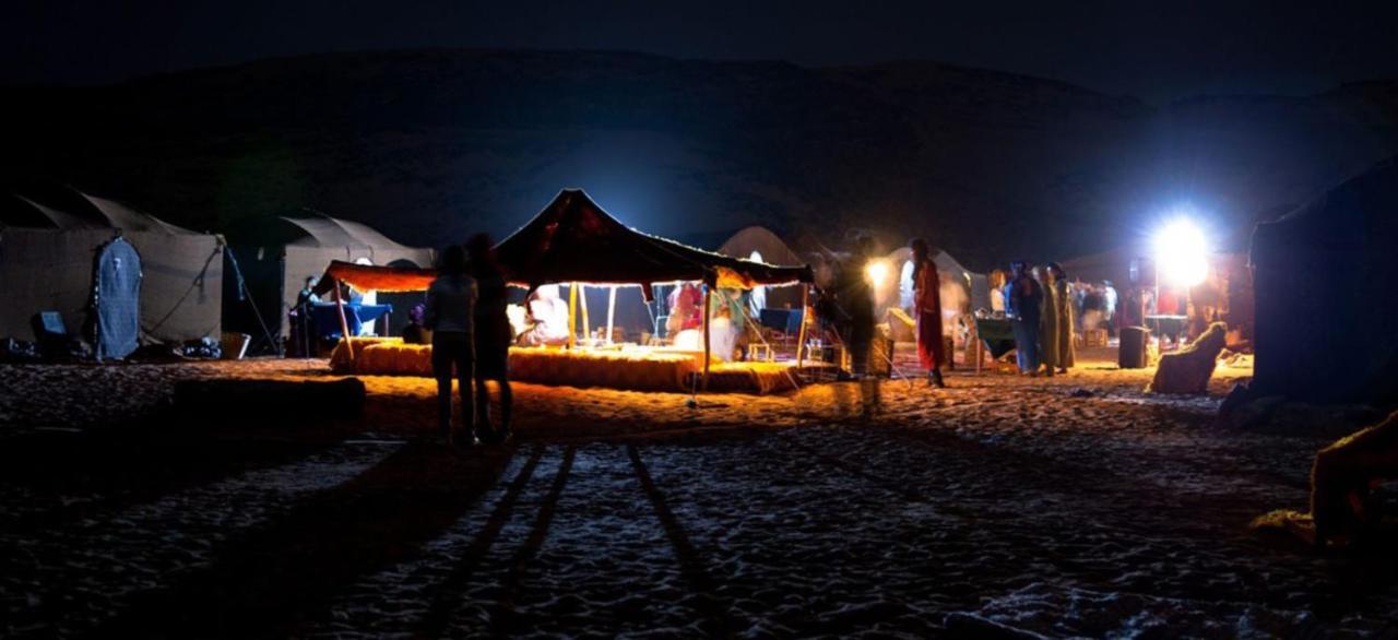 Camp Sahara Holidays マハミド エクステリア 写真