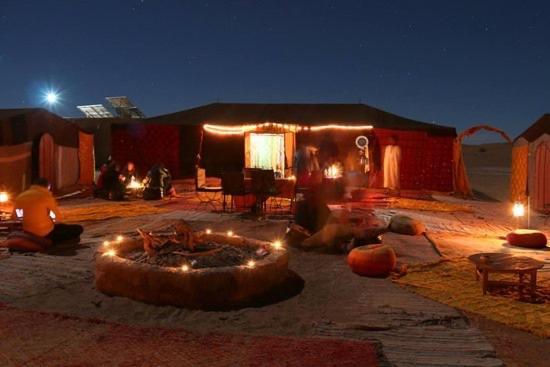 Camp Sahara Holidays マハミド エクステリア 写真