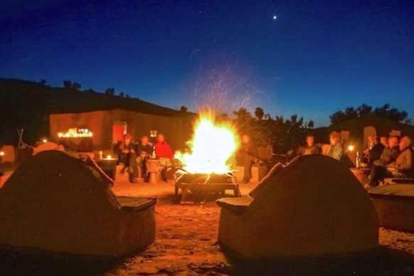 Camp Sahara Holidays マハミド エクステリア 写真